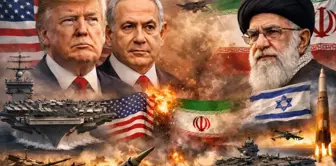Trump and Netanyahu's secret war plan leaked: Iran will be hit not by the US, but by Israel.