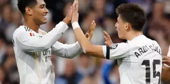 The duration of Jude Bellingham's absence from the fields has been determined.