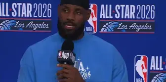 What LeBron James said about Israel became a sensation.