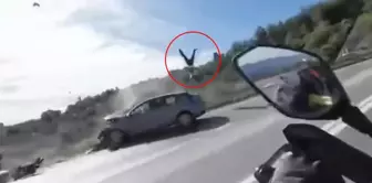 Death came like this! The friend recorded it second by second.