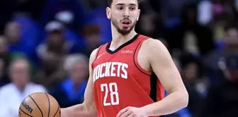 The messages have been revealed! Shocking words about teammate Alperen Şengün.