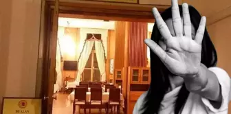 The woman who drew attention in the harassment case at the Turkish Grand National Assembly takes a step back! 3 defendants have been re-arrested, one is wanted.