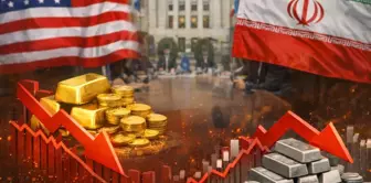 The US and Iran reached an agreement, gold was seized.