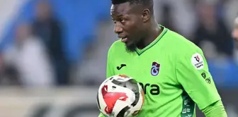 Andre Onana caused a crisis at Trabzonspor.