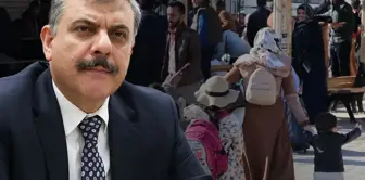 Minister Çiftçi provided the latest figure: Here is the number of Syrians returning to their country.