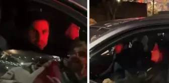 Is this done to a father? The reaction to the image is pouring in.