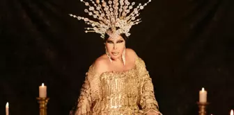 بلنت إرسوي فعلها مرة أخرى: أداة مغطاة بالذهب أدهشت الجميع