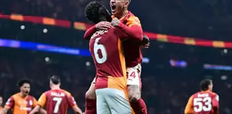 We are going to Italy with a great advantage! Galatasaray did not let Juventus escape from the Ali Sami Yen hell.