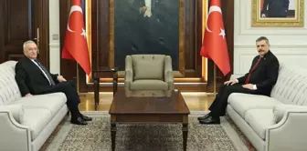 Did Mehmet Ağar send a message? He spoke for the first time after visiting Minister Çiftçi.