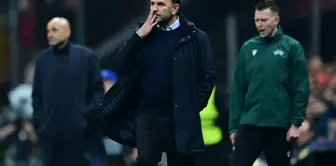 Okan Buruk went crazy! Red card appeal from Galatasaray.