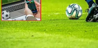 Look at the last match of the team that was seized in the illegal betting operation.