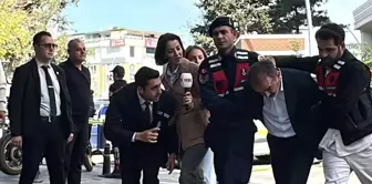 Decision in the case of threats against newborn prosecutor Yavuz Engin.