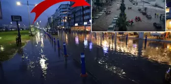 The square that describes the magnitude of the disaster! Scary images from 3 provinces.