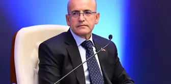 Minister Şimşek's statement on 