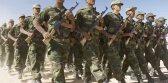 Bombshell claim: Here is the first Arab country that will deploy troops to Gaza.