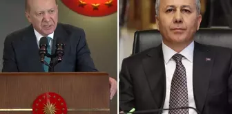 Striking words from President Erdoğan about Ali Yerlikaya, whom he dismissed from his position.