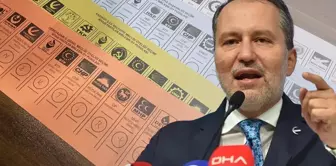 Fatih Erbakan listed the four parties with which they could form an alliance one by one.