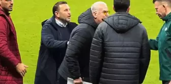 Images that emerged hours after Galatasaray's historic victory.