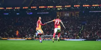 The broadcast from TRT that caused frustration during the Galatasaray match.