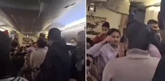 This has never been seen! When bad odors spread from the bathroom, the plane returned to the departure point.