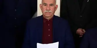 The critical threshold has been crossed, and a striking statement has come from Öcalan.