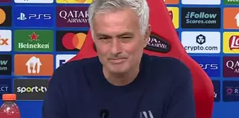 Mourinho's explosive comment on Galatasaray's devastation of Juventus.