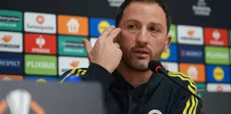 It was a matter of curiosity what he would say! Words from Tedesco that comforted the Fenerbahçe fans.