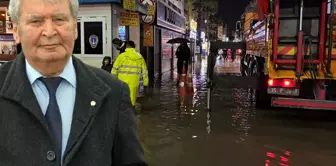 Prof. Dr. Yaşar: Izmir is sinking every year.