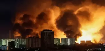 The world is on edge! This attack will have a seismic effect on the markets.