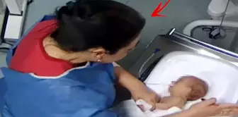 The shocking defense of the nurse who abused a 5-day-old baby.