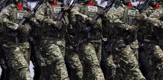 Five countries that will send troops to Gaza have been identified.