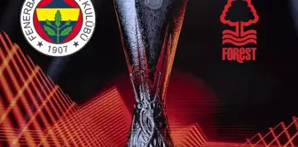 The starting lineups for the Fenerbahçe-Nottingham Forest match have been announced.