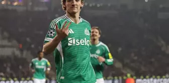 Everyone is talking about him! With what he did in the first half, he made history in the Champions League.