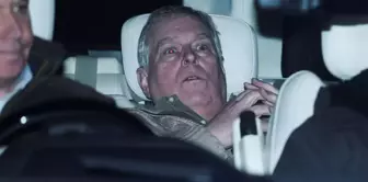 Former Prince Andrew, who was detained in England, has been released.