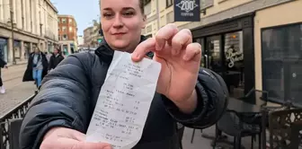 He went to get coffee and suddenly had a fortune that even surpassed the global economy.