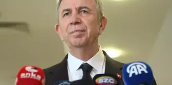 A visit that stirred the backstage: Mansur Yavaş arrived at the İYİ Party headquarters.