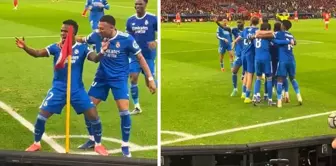 It emerged after the match! Someone is disturbed by Vinicius's behavior.