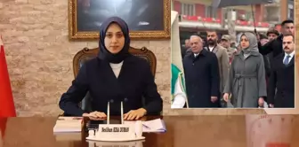 It was a matter of curiosity what he would say: There is a statement from the district governor who held his umbrella to the police.