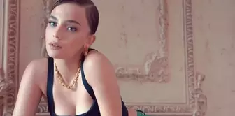 Actor Bahar Şahin's statement about fasting: One day, hopefully.