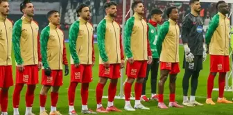 Another shock for Amedspor, who are competing for the championship.