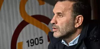 How did the historic victory come about? Here are Okan Buruk's words that changed the fate of the match.