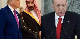 Trump's scandalous move regarding Turkey! He has put pressure upon pressure on Saudi Arabia.