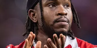 The whole country is talking about Lookman! He even has a new nickname.