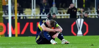 We left the tour to miracles! Fenerbahçe lost significantly to Nottingham Forest.