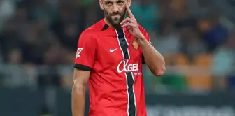 Vedat Muriqi is writing an epic.