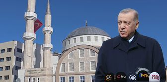 A surprise for President Erdoğan during Friday prayers! The CHP chairman was also there.