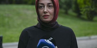 Супруга Синана Атеша, Айше Аташ, начинает заниматься политикой.