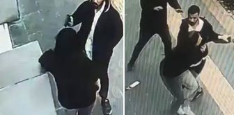 Horror in the middle of the street: He pressed a gun to his ex-wife's head and pulled the trigger, but...