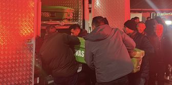 The mother-in-law and daughter-in-law who went to the Taraweeh prayer returned home in a coffin.