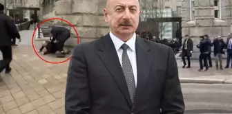 Место: США! Во время протеста против Алиева произошли беспорядки.